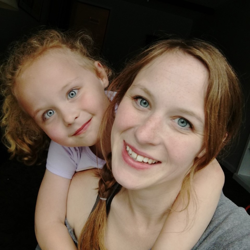 Meet your Posher, Becky